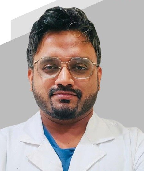 Dr. Rohan Pattanaik