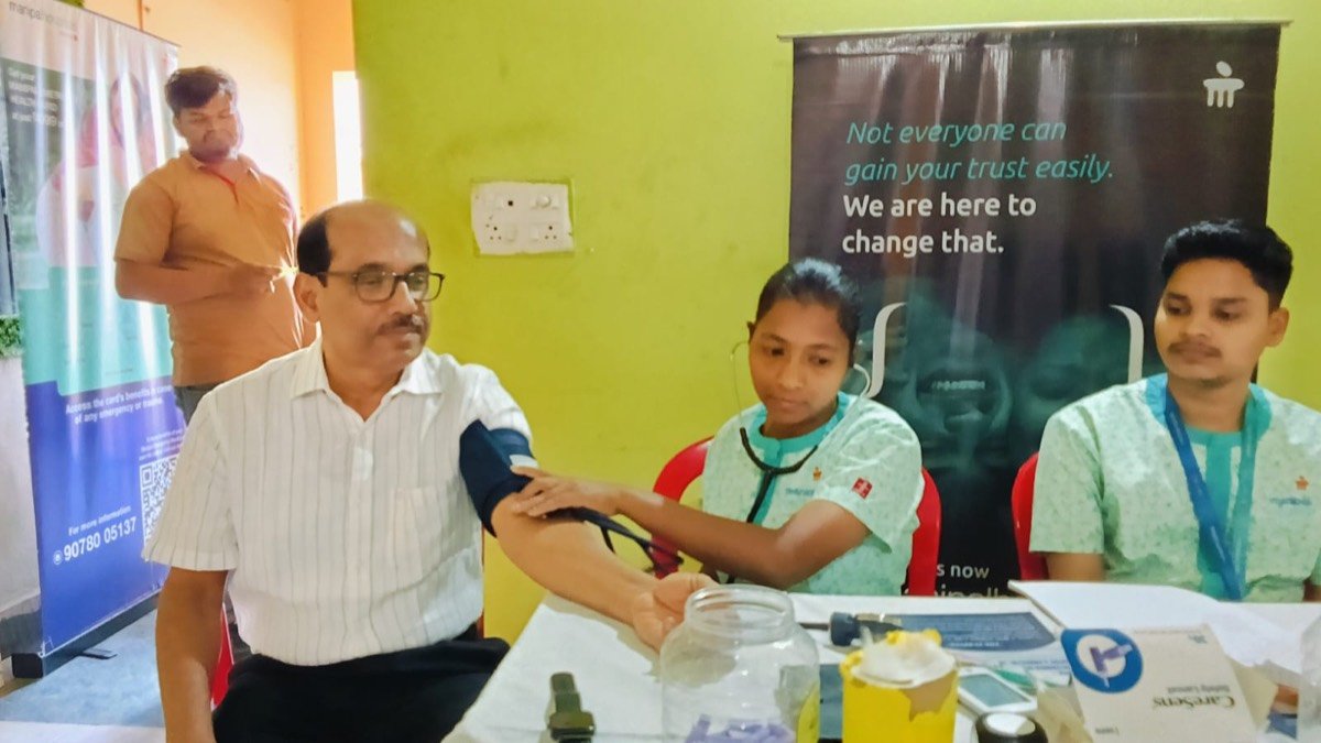 Photos from our camps, centre and community work
